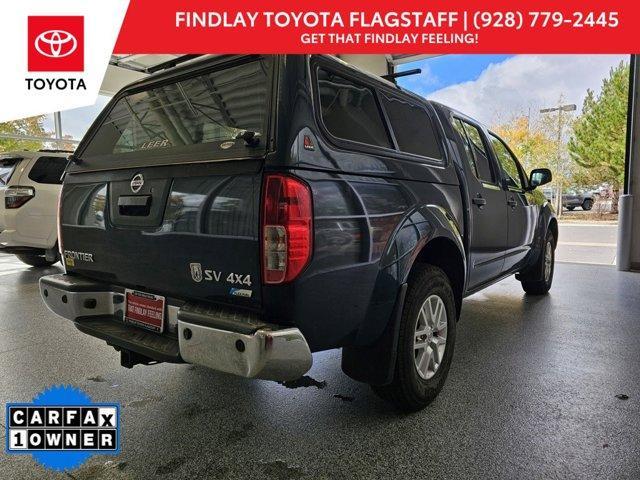 used 2019 Nissan Frontier car, priced at $18,989