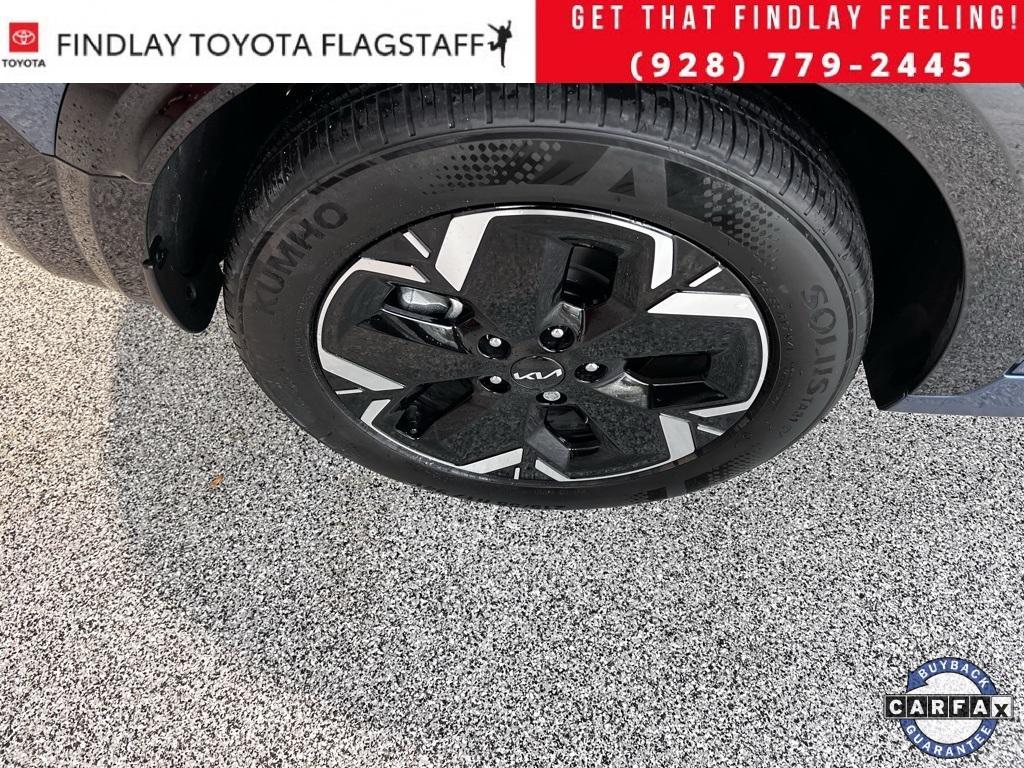 used 2023 Kia Niro EV car, priced at $21,748