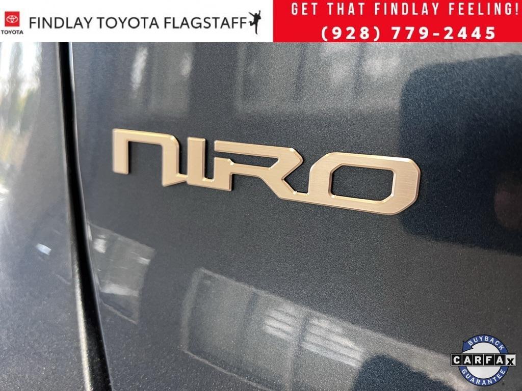 used 2023 Kia Niro EV car, priced at $21,748