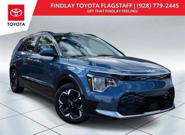 used 2023 Kia Niro EV car, priced at $21,148