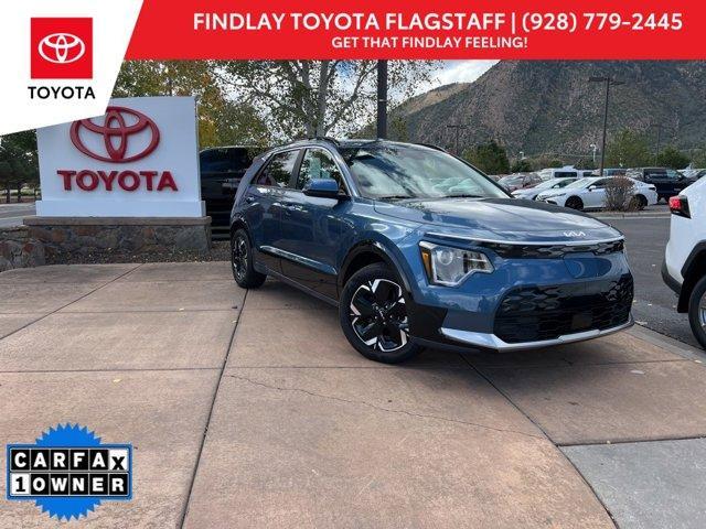 used 2023 Kia Niro EV car, priced at $21,748