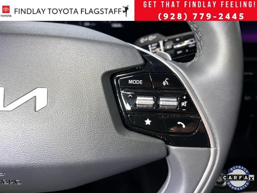used 2023 Kia Niro EV car, priced at $21,748