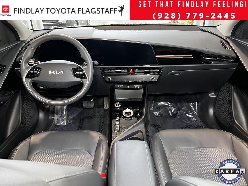used 2023 Kia Niro EV car, priced at $21,748