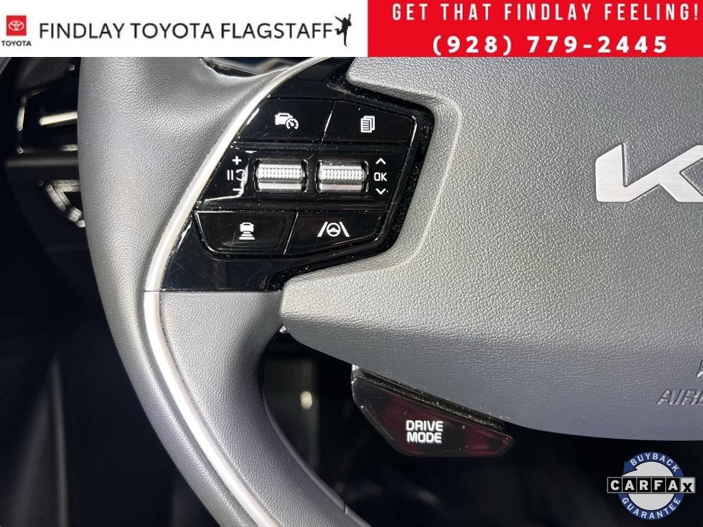 used 2023 Kia Niro EV car, priced at $21,748