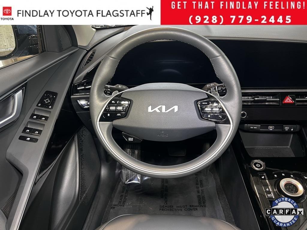 used 2023 Kia Niro EV car, priced at $21,748