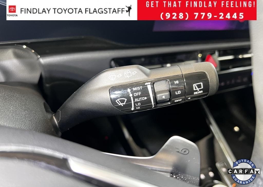 used 2023 Kia Niro EV car, priced at $21,748