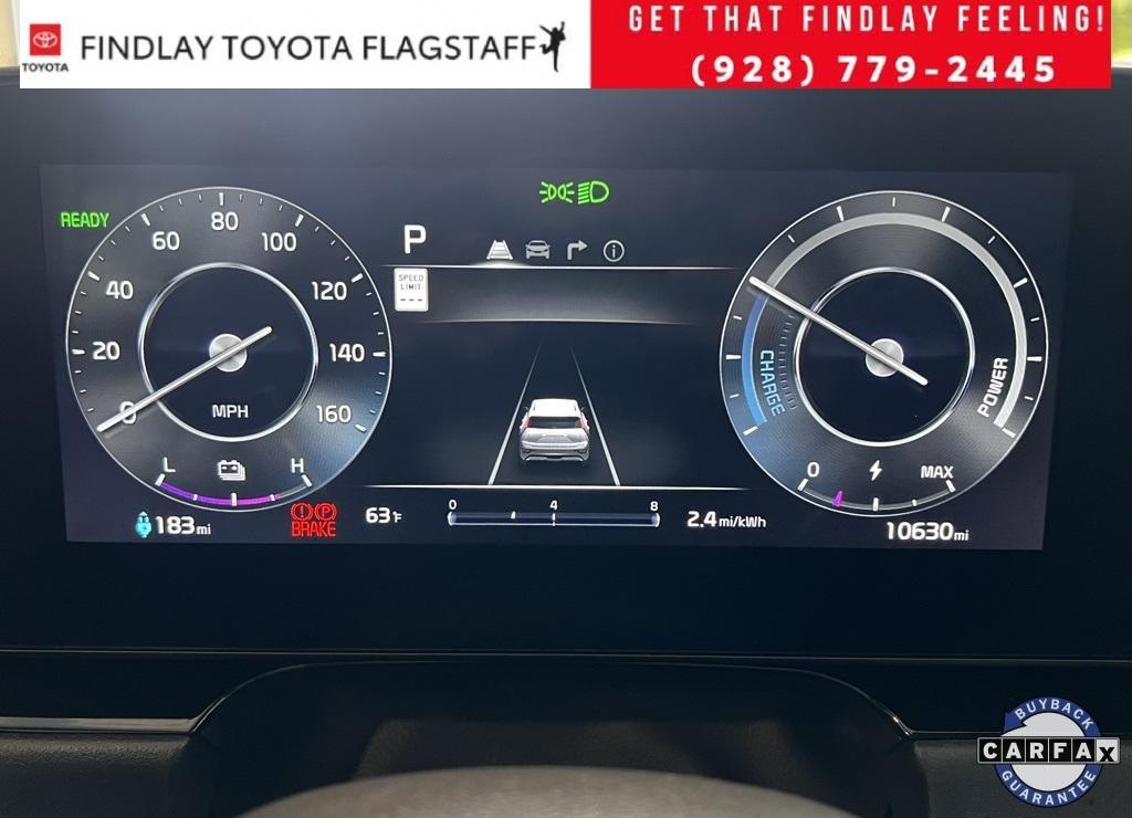 used 2023 Kia Niro EV car, priced at $21,748