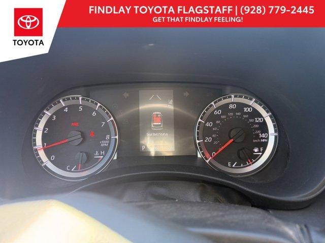 used 2022 Toyota Highlander car, priced at $27,089