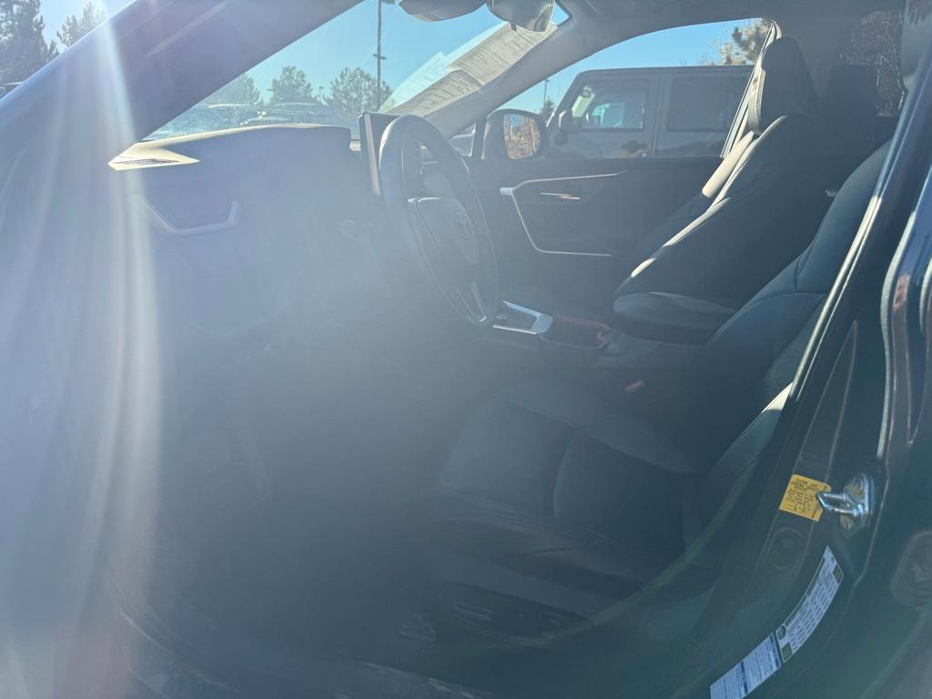 used 2022 Toyota RAV4 car, priced at $28,248
