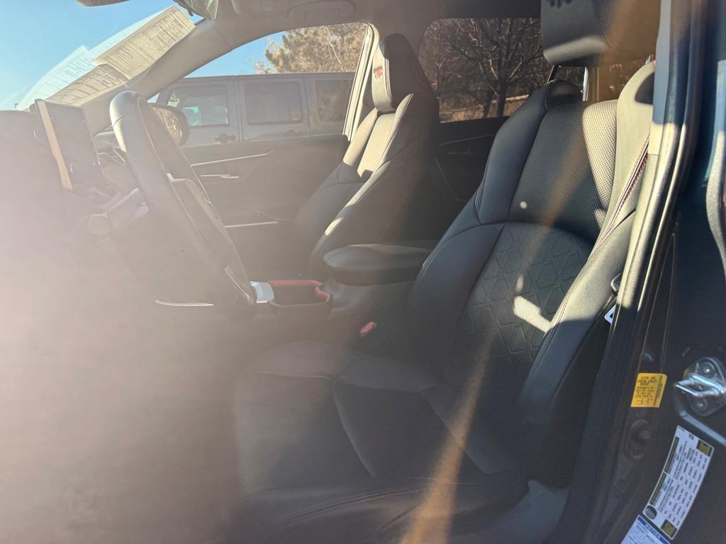 used 2022 Toyota RAV4 car, priced at $28,248