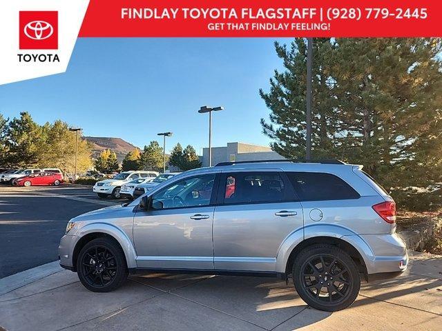 used 2018 Dodge Journey car, priced at $11,248