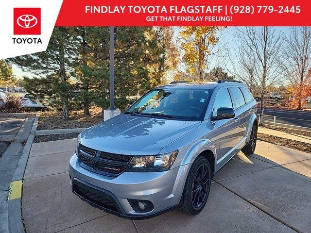 used 2018 Dodge Journey car, priced at $11,248