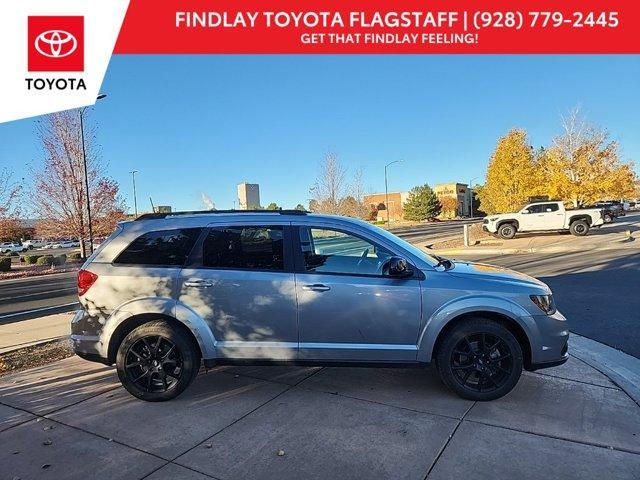 used 2018 Dodge Journey car, priced at $11,248