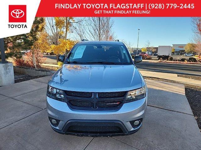 used 2018 Dodge Journey car, priced at $11,248