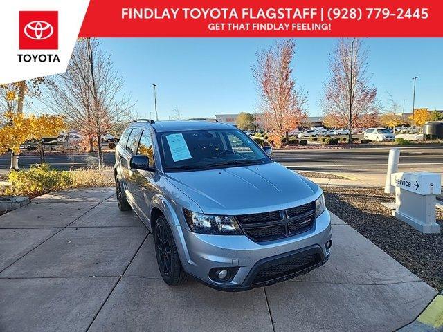 used 2018 Dodge Journey car, priced at $11,248