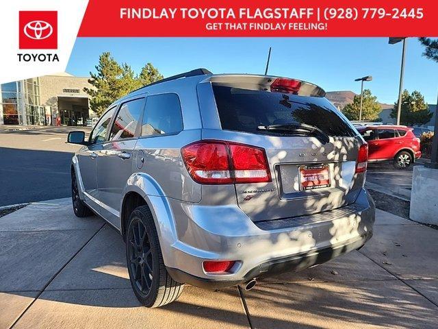 used 2018 Dodge Journey car, priced at $11,248