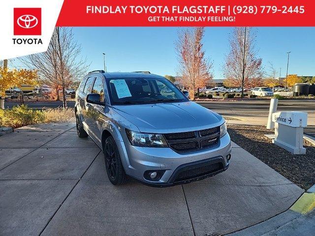 used 2018 Dodge Journey car, priced at $11,248