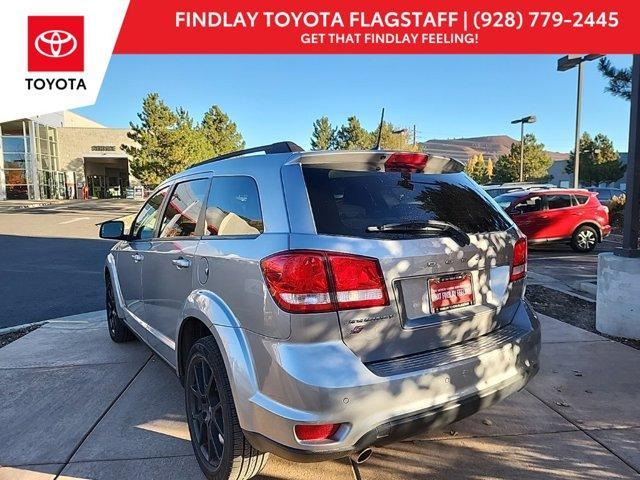 used 2018 Dodge Journey car, priced at $11,248