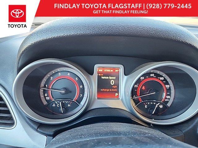 used 2018 Dodge Journey car, priced at $11,248