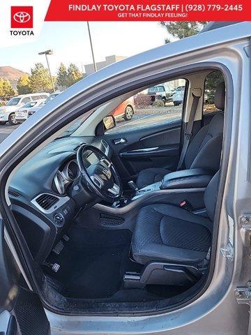used 2018 Dodge Journey car, priced at $11,248