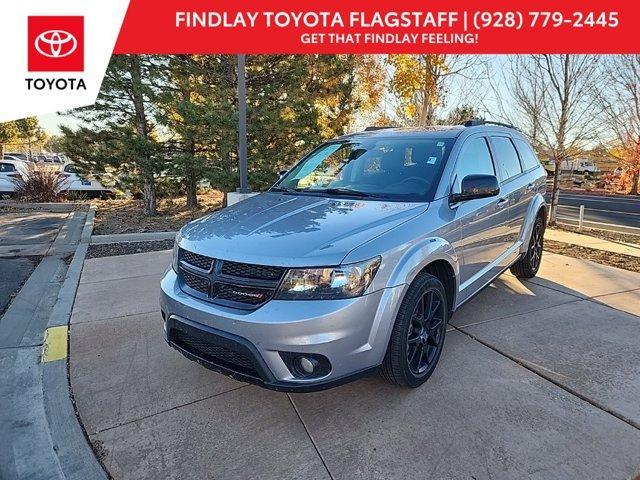 used 2018 Dodge Journey car, priced at $11,248