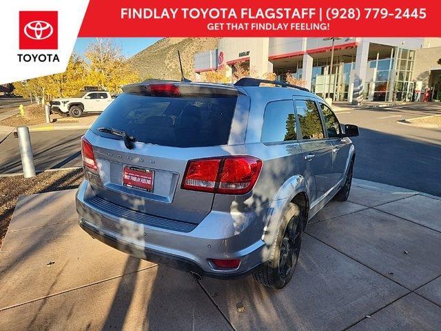 used 2018 Dodge Journey car, priced at $11,248