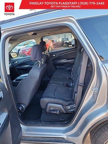 used 2018 Dodge Journey car, priced at $11,248