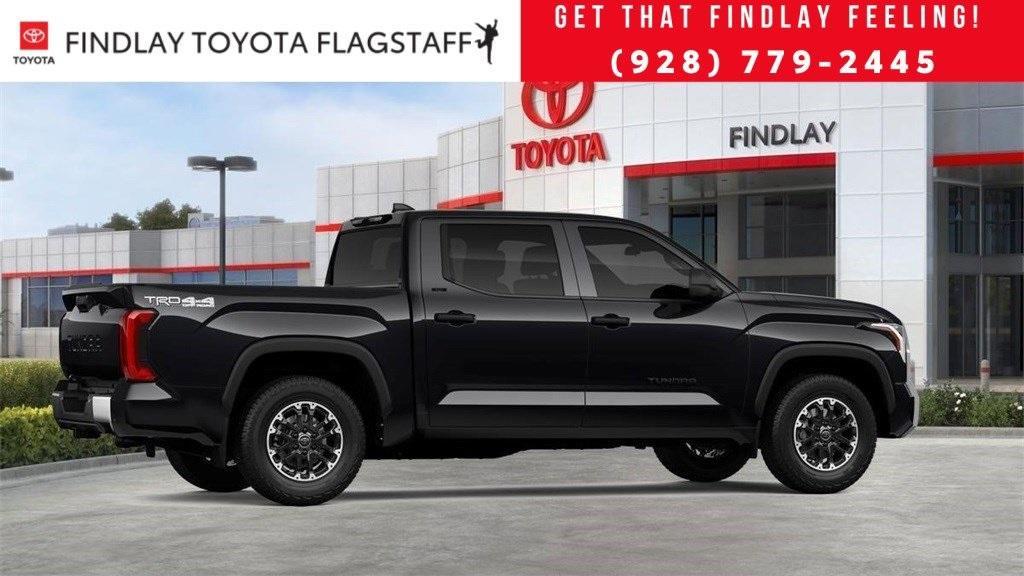 new 2026 Toyota Tundra car, priced at $63,006