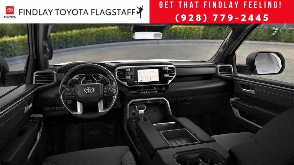 new 2026 Toyota Tundra car, priced at $63,006