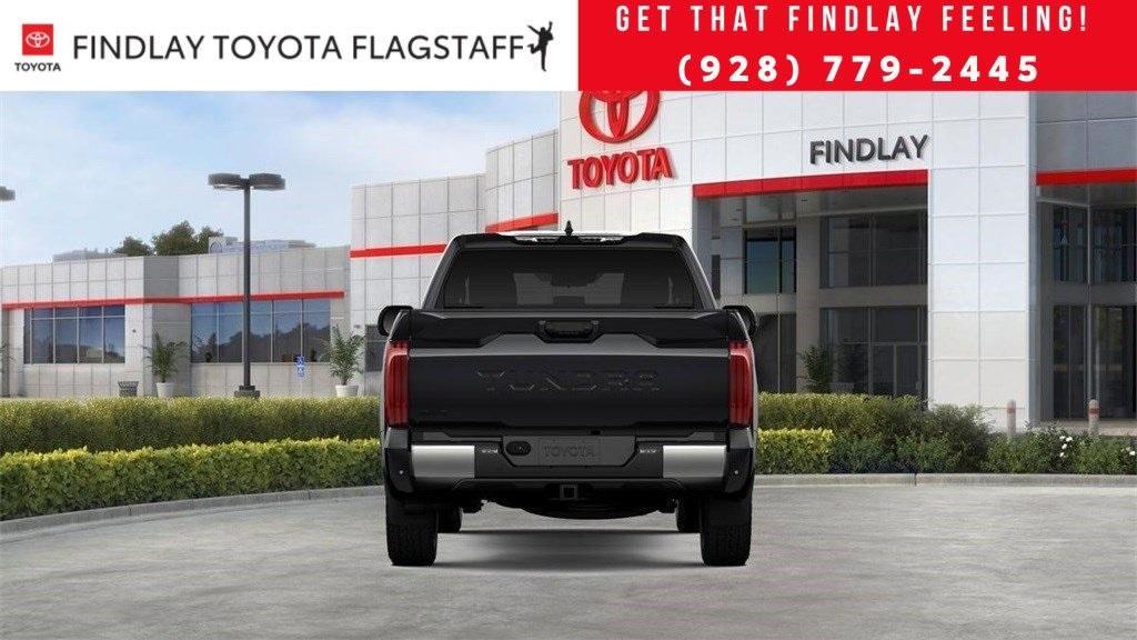 new 2026 Toyota Tundra car, priced at $63,006