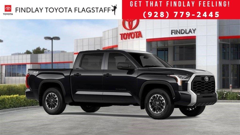 new 2026 Toyota Tundra car, priced at $63,006
