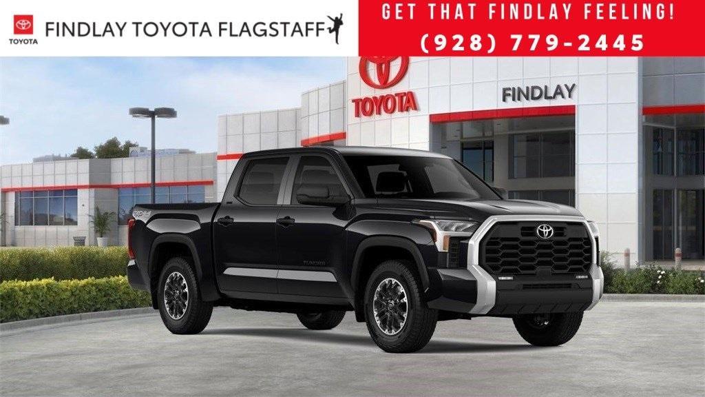 new 2026 Toyota Tundra car, priced at $63,006