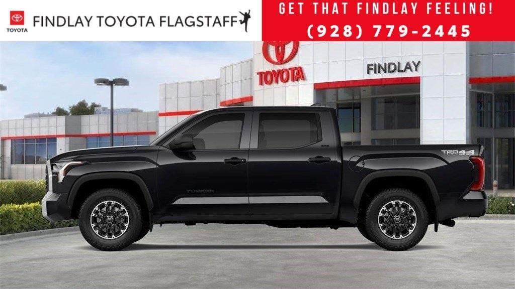 new 2026 Toyota Tundra car, priced at $63,006