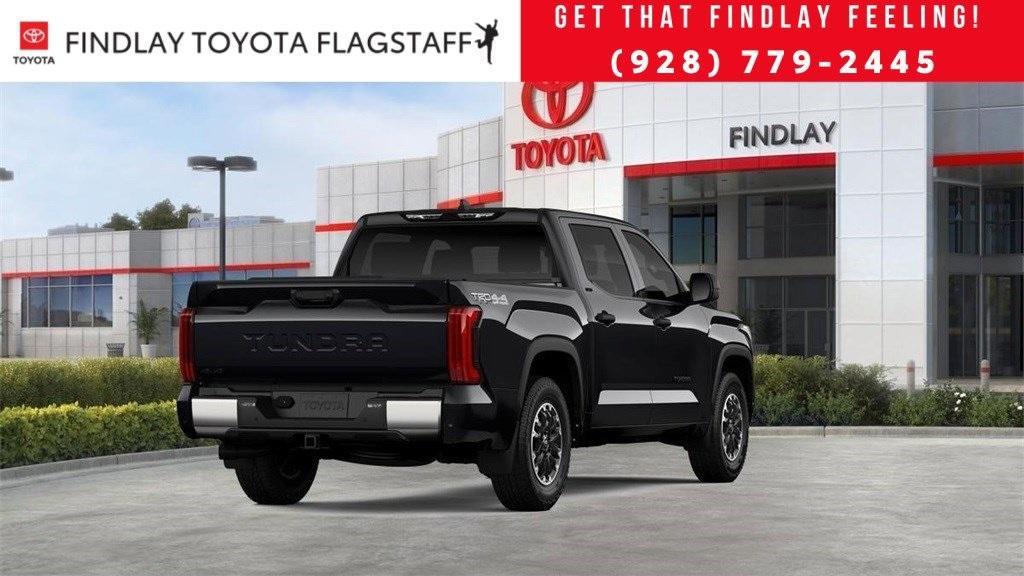 new 2026 Toyota Tundra car, priced at $63,006