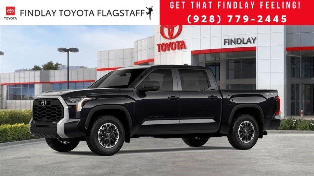 new 2026 Toyota Tundra car, priced at $63,006