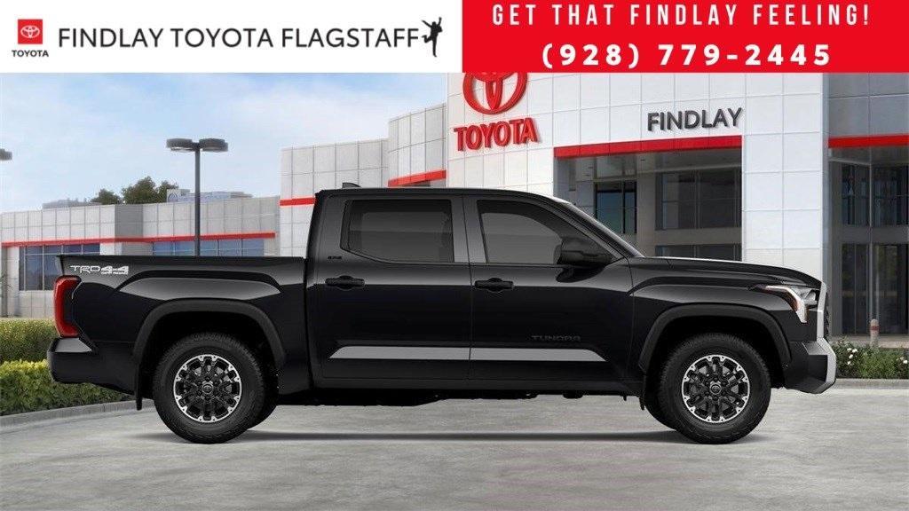 new 2026 Toyota Tundra car, priced at $63,006
