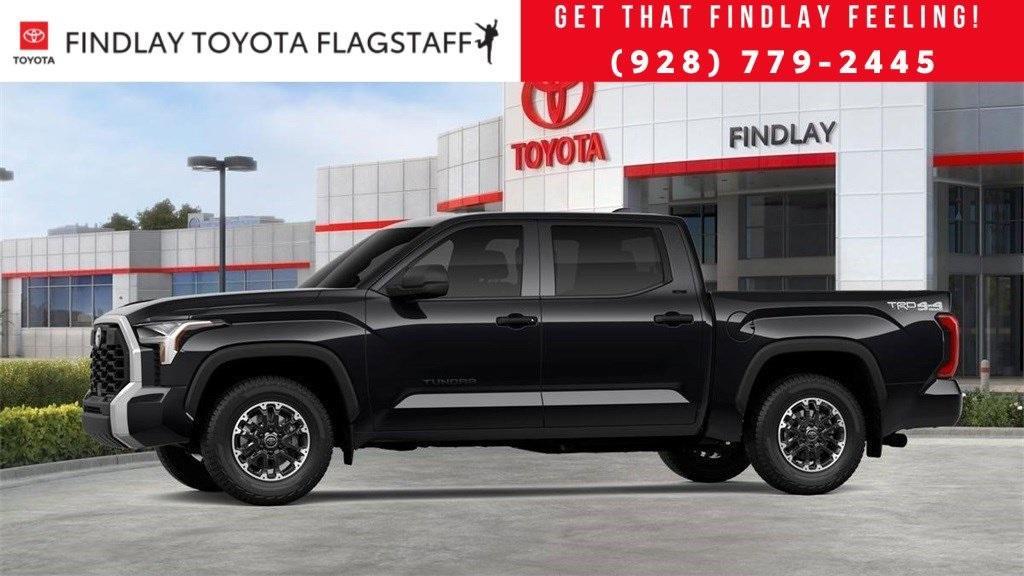 new 2026 Toyota Tundra car, priced at $63,006
