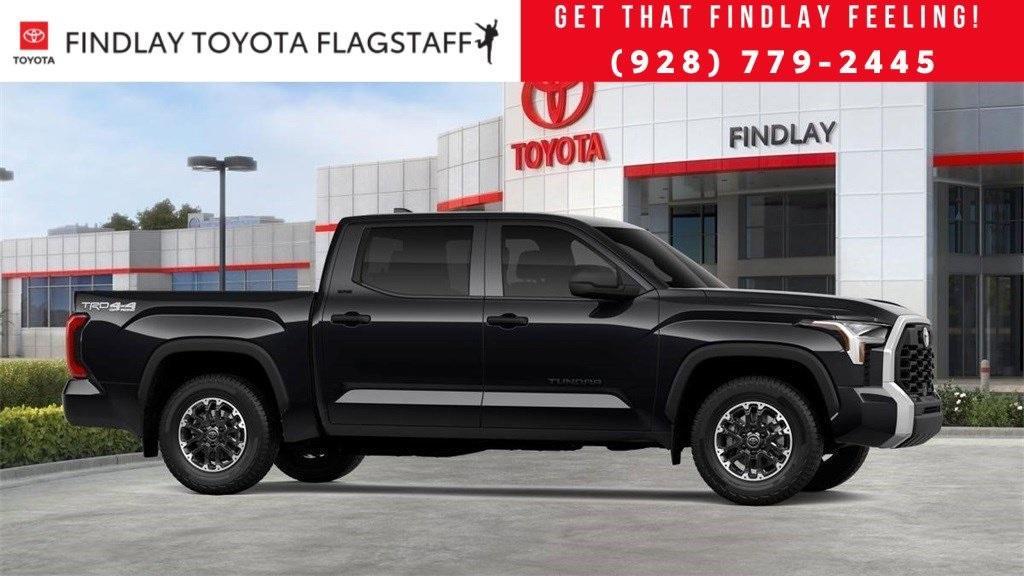 new 2026 Toyota Tundra car, priced at $63,006