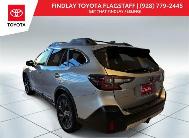 used 2021 Subaru Outback car, priced at $19,748