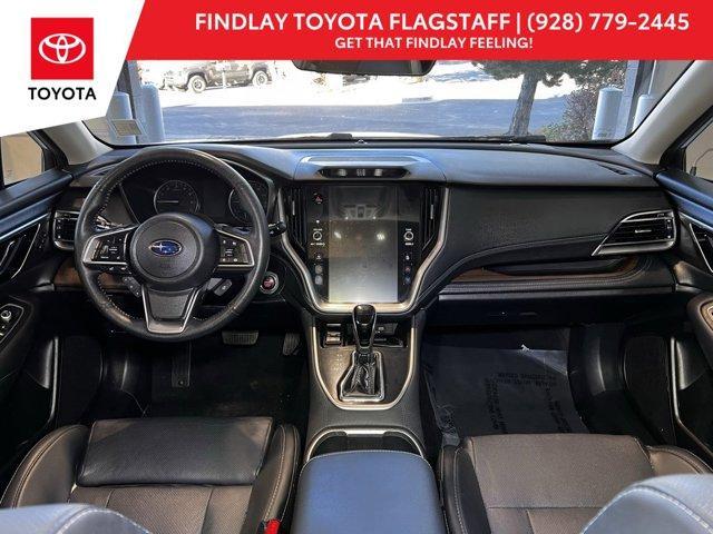 used 2021 Subaru Outback car, priced at $19,748