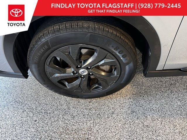 used 2021 Subaru Outback car, priced at $19,748