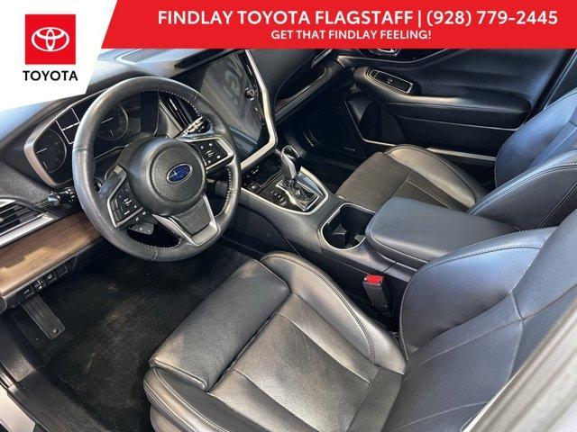 used 2021 Subaru Outback car, priced at $19,748