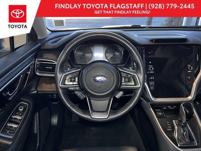used 2021 Subaru Outback car, priced at $19,748