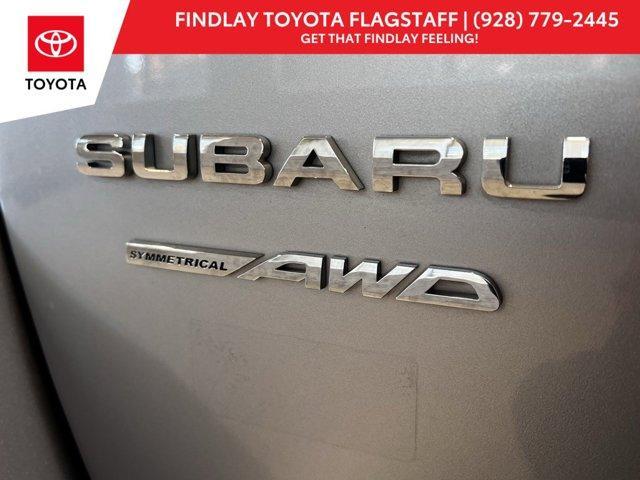 used 2021 Subaru Outback car, priced at $19,748