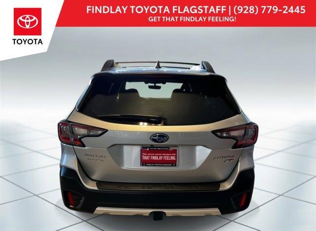used 2021 Subaru Outback car, priced at $19,748