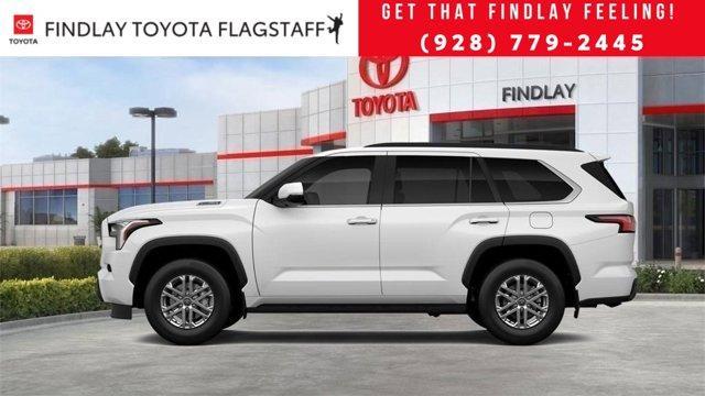 new 2026 Toyota Sequoia car, priced at $72,726