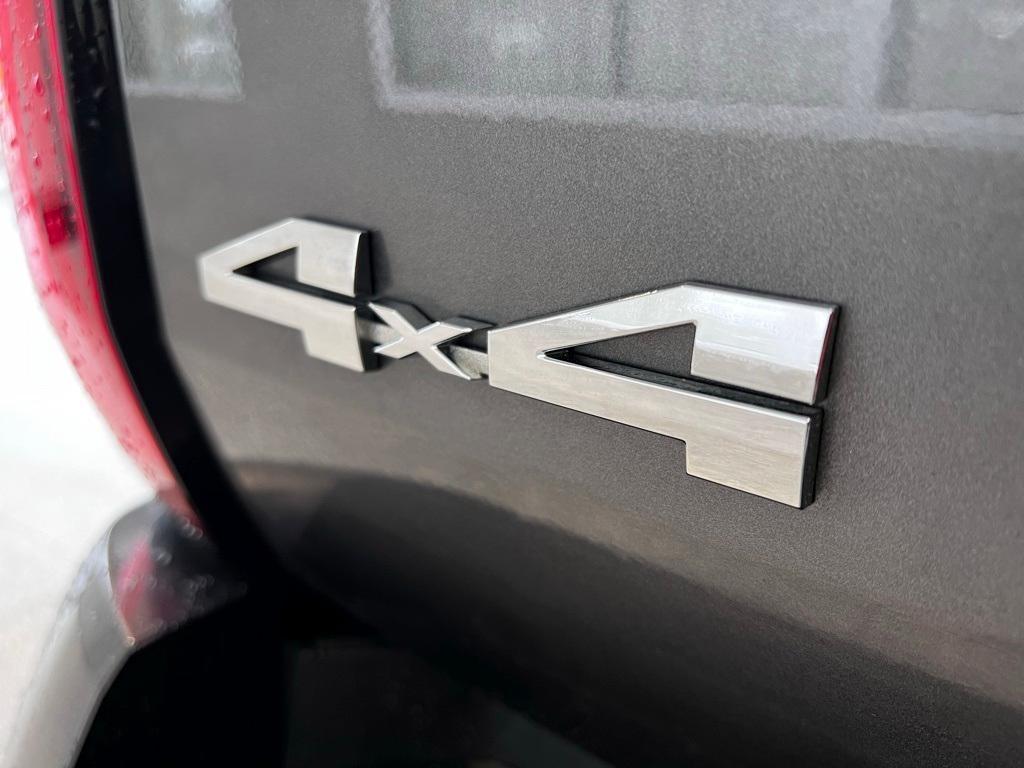 used 2024 Toyota Tundra car, priced at $37,289