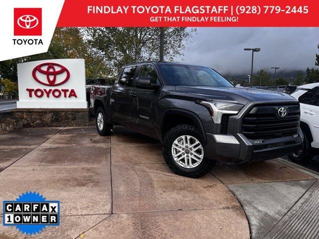 used 2024 Toyota Tundra car, priced at $37,289