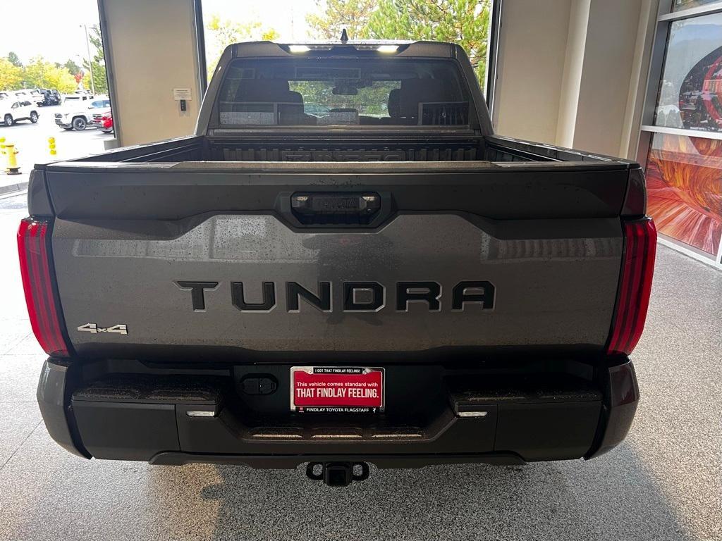 used 2024 Toyota Tundra car, priced at $37,289