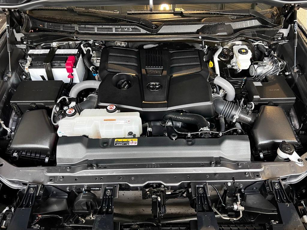 used 2024 Toyota Tundra car, priced at $37,289
